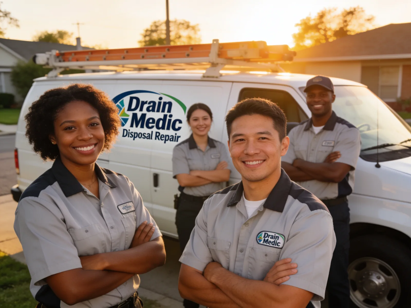 Garbage Disposal Repair company in Saint Charles, IA